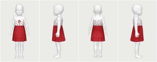 casteru:miri dress // T.O.U. download