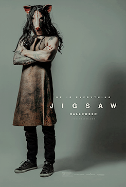 jewishnico: Jigsaw (2017) dir.  Michael Spierig, Peter Spierig 