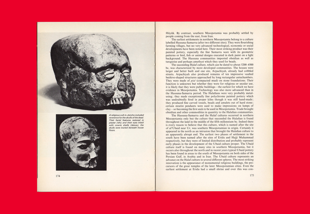 informationalaffairs:  132. Whitehouse, Ruth. The First Cities. Milan: Phaidon Press