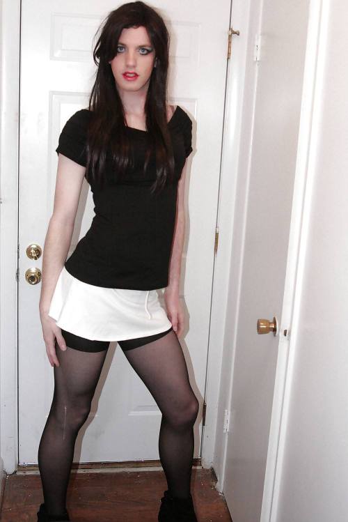 Porn Pics tgirl world #femboi #trap #tgirl #trans #tranny