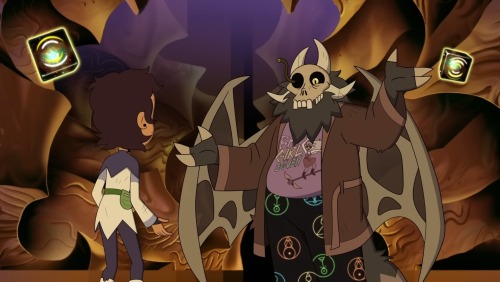 It Was 2 Years Ago When The Owl House Series Finale "Watching And Dreaming" Premiered. This Is Definitely