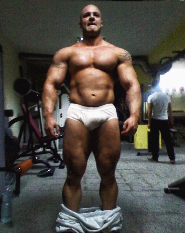 Hung, solid, chunky and big chests And Big Legs