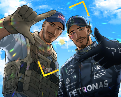 It's F1 Season!