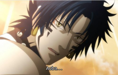 sweetmelonkandy:  starvingfartist:  Did they use the whole anime budget to make Ren pretty.   THANK GOD THEY DID 
