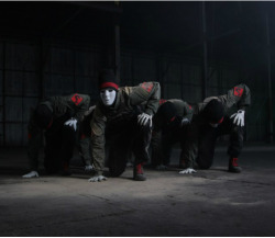 New Post has been published on http://bonafidepanda.com/jabbawockeezs-awesome-show-vegas-regenerate/Jabbawockeez’s