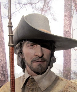 Today almost completely forgotten, Captain Bartholomew Gosnold was the first Englishman to