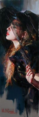   By  Artist Mikhail &Amp;Amp; Inessa Garmash, Husband And Wife Team.   