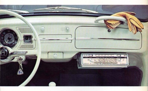 Schaub Lorenz, Portable Radios for Cars, 1966. Germany. Photos: Walde Huth. Source