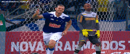 Fechado com o Cruzeiro