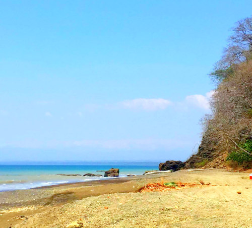 Playa Agujas, Puntarenas, Costa RicaLoving the day her! Near Punta Leona beach!