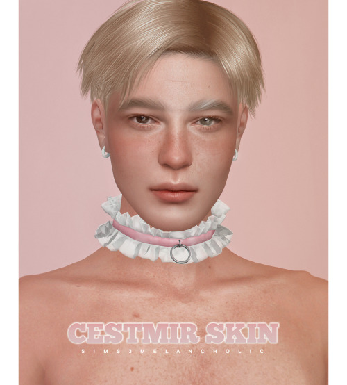download \ credits: @ddarkstonee​ & @obscurus-sims ♡ \ info:cestmir skin - 20 colors + ∞ \ YA-M 