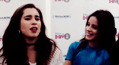 Do U Think That Maybe Camila Is Associated With Another Girl Besides Lauren? A Girl That No One Knows