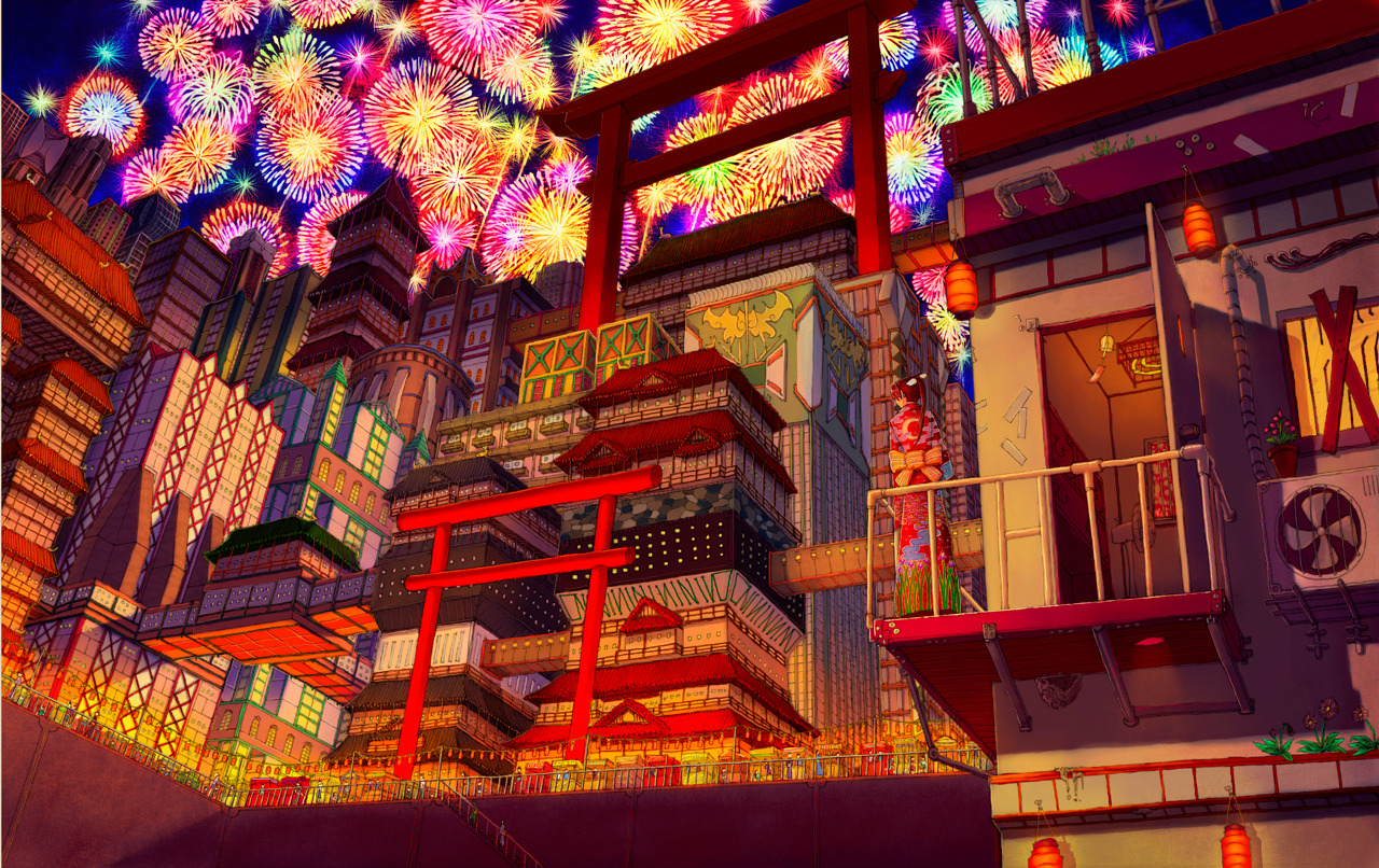 theartofanimation:  Tomoki