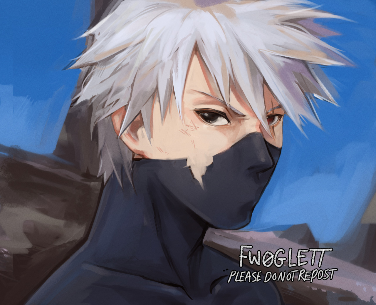 Samaa Samir (Kakashi) — Your reasoning about Kakashi being 9 years old