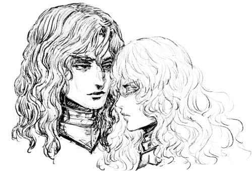 senkoku821:Locus / Griffith