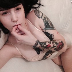 theperfectladies:  Raleigh Suicide