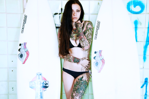 gogoblackwater:  is it summer already 