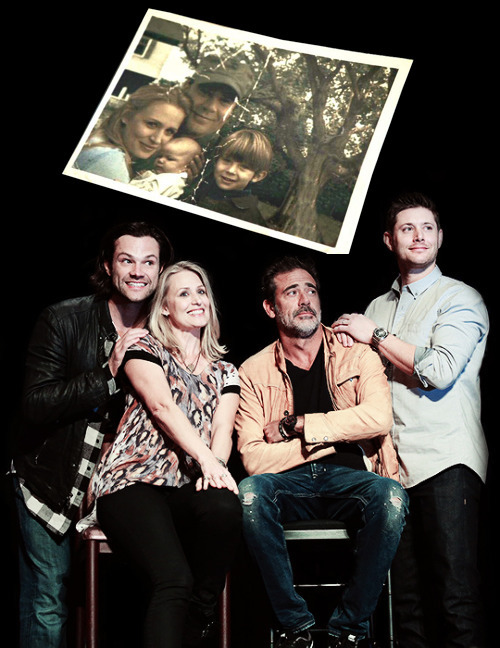 It Is Soooooo Cool To Have 15 Years Of Images From The Supernatural Cast To Use For Fanfiction Purposes