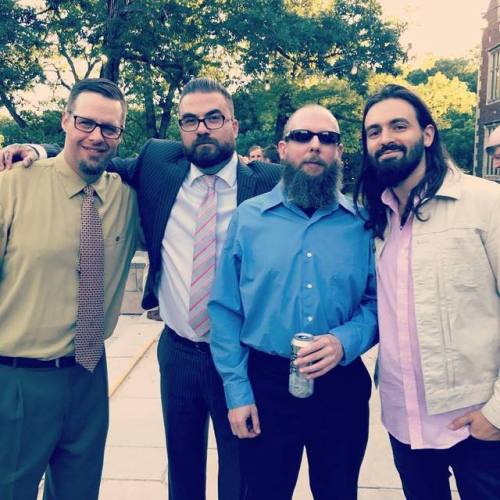 The Lads &hellip; 