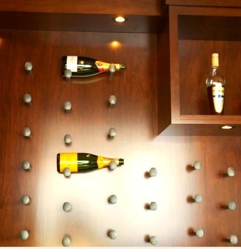 Vancouver Galley Home Bar