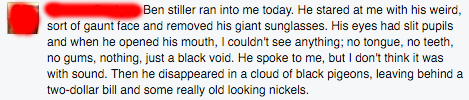 upd8s:  upd8s:  adam sandler’s shooting a movie at my (very queer liberal arts) college this week and facebook has become a very surreal place. people keep posting stuff like “man i thought adam sandler would be a jerk but i just keep seeing him