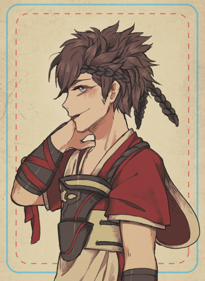 pidie:  fire emblem deck pt. 2! (though more like 3) - hoshido centric this round!