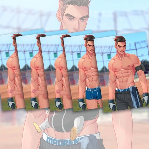 Sex maorenc:  Finally complete Dream Daddy set.You pictures