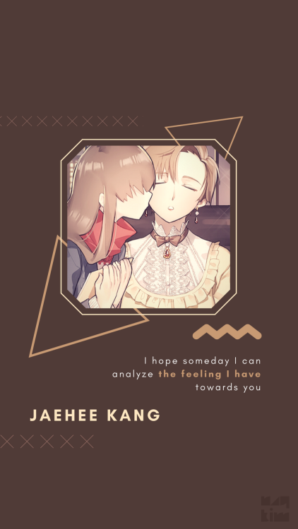 casxia:  Mystic Messenger Mobile Wallpapers (720 x 1280 px) | Desktop Version (x)Again doing this thing, but for mobile use now! These are still free for use as long as you don’t remove the watermark. ThanxHyun Ryu (Zen): Our ending won’t be like