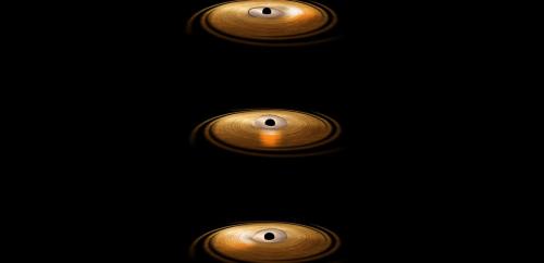 the-future-now:Scientists just figured out how black holes twist space-timeBack in the 1980s, astron