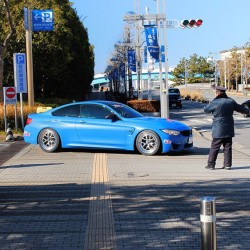 jazzabel:  So clean 😭💙 #tokyoautosalon