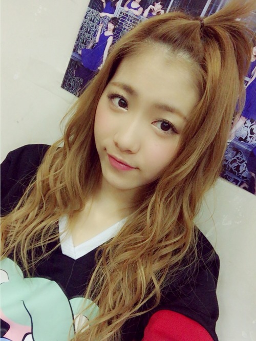 あやてぃん #森田彩花