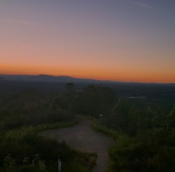 evenio:  Views from the Wild Horse Mountain