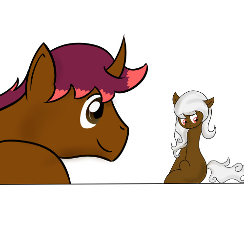 joeythecolossalpony:  Joey: *very quietly* “don’t worry, take your time.”( I don’t know why, but i have, like, a fluffy feeling, almost like butterfly’s, i don’t know what it is?)  mod: something is going on in his mind…  x3!