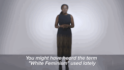 huffingtonpost:  Why We Need To Talk About White Feminism Have you ever wondered what White Feminism is? Are you vaguely familiar with the term, but still unclear on what it actually means – and how it affects you? WATCH the full video for give you