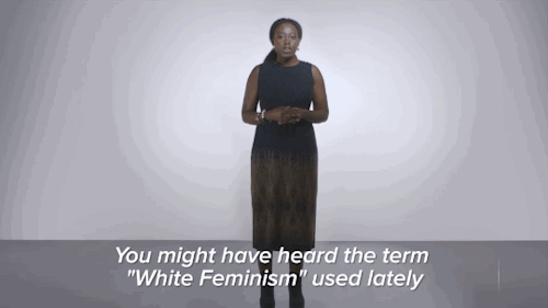 huffingtonpost:Why We Need To Talk About White FeminismHave you ever wondered what White Feminism is