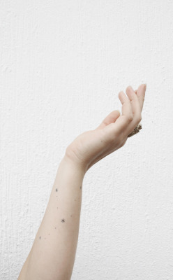 m-i-s-o:  Miso : home-made tattoos : paths