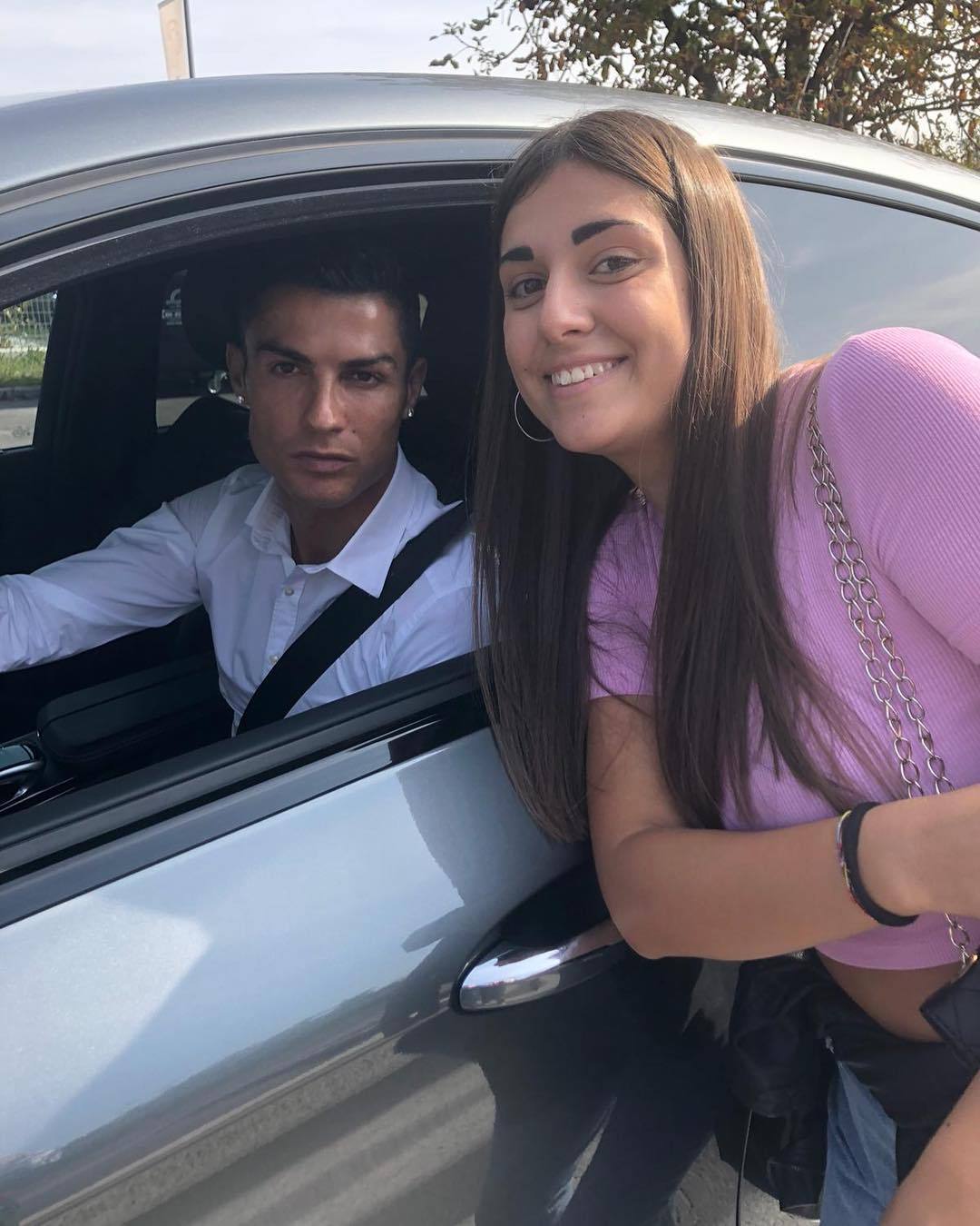 All about Cristiano Ronaldo dos Santos Aveiro — fanskepler: Love this  friendship. WC2018