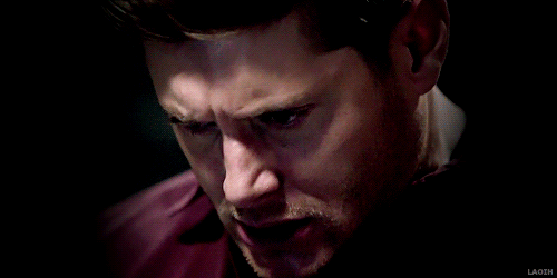 laoih:  "Dean's in pain. I mean, he's in bad pain." 10.03 | Soul Survivor
