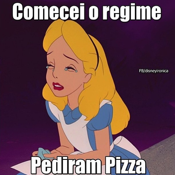 cheguei no pistão ..