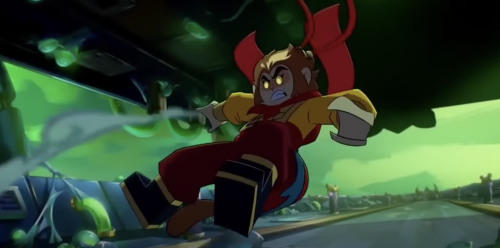 Lego Sun Wukong Character Analysis No One Asked For (Season One - Three)