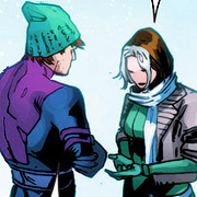 sonyablademoved-deactivated2013:  Romy in Gambit #11 (2013) 