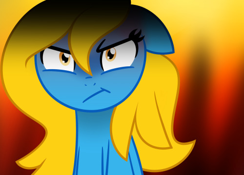 ask-internetexplorer:I like my eyelashes, thank you very much.  X3 D'aww~