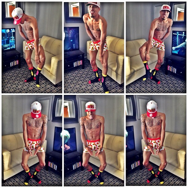 itheillest:  You ain’t neva seen fast food look this good in ya life 😝