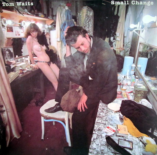 soundznvision:  Tom Waits Small Change photo adult photos