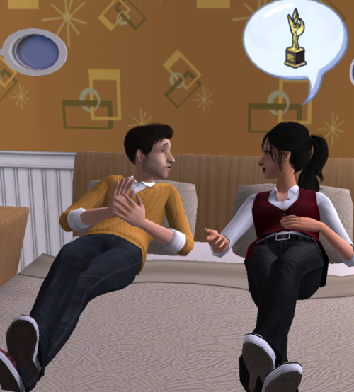 Robert: So, Sylvia Marie Told Me What You Guys Are Working On. Is There Room In Your Return For Showbiz