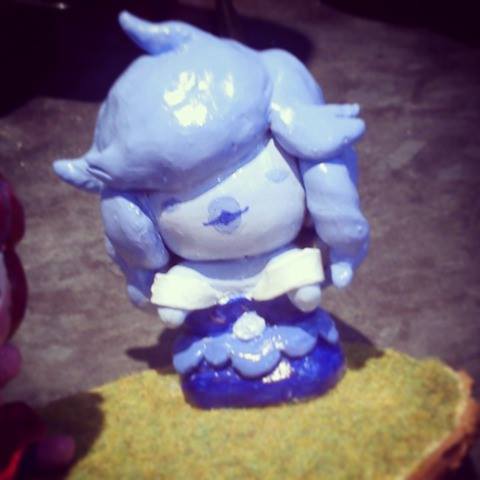 likeihavenoclue: Done! I’m still new to clay but I’m happy with these &lt;3