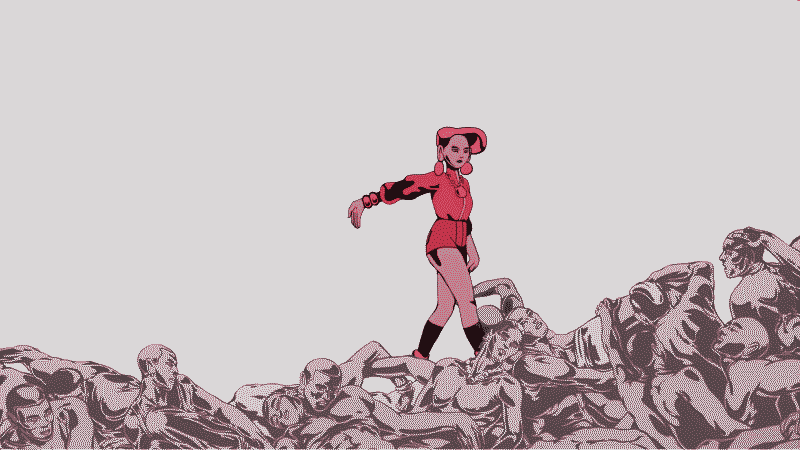 jocelyncharlesblr:  Some of the shots I made for the group Caravan Palace, you can