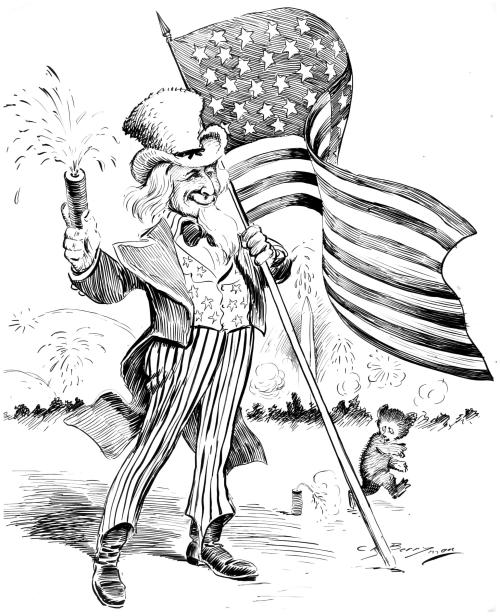 congressarchives:
“ In honor of Independence Day, we’re sharing the story of Congress and Uncle Sam.
In response to the Cold War era anxiety over “disciplined communism,“ Congress wanted to make “the symbol of ‘Uncle Sam’ official and permanent.”...