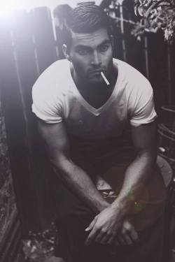 teenwolfwild:  tyler hoechlin .. oh shit