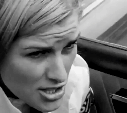Liane Engeman, A Former Racing Driver From The Netherlands Born On 24.03.47